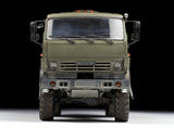 3697 Russ. 6x6 Army Truck KamAZ-535 " Mustang" - 1/35
