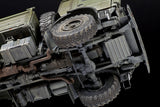 3697 Russ. 6x6 Army Truck KamAZ-535 " Mustang" - 1/35