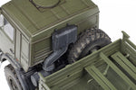 3697 Russ. 6x6 Army Truck KamAZ-535 " Mustang" - 1/35