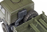 3697 Russ. 6x6 Army Truck KamAZ-535 " Mustang" - 1/35