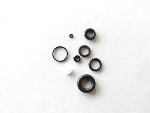 O-rings sets for Fengda airbrushes