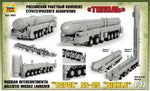 5003 Ballistic Missile Launcher "Topol" - 1/72