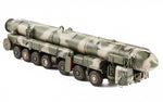 5003 Ballistic Missile Launcher "Topol" - 1/72