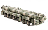 5003 Ballistic Missile Launcher "Topol" - 1/72