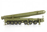 5003 Ballistic Missile Launcher "Topol" - 1/72