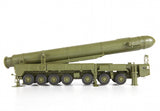5003 Ballistic Missile Launcher "Topol" - 1/72