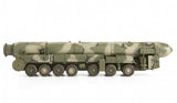 5003 Ballistic Missile Launcher "Topol" - 1/72