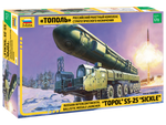 5003 Ballistic Missile Launcher "Topol" - 1/72