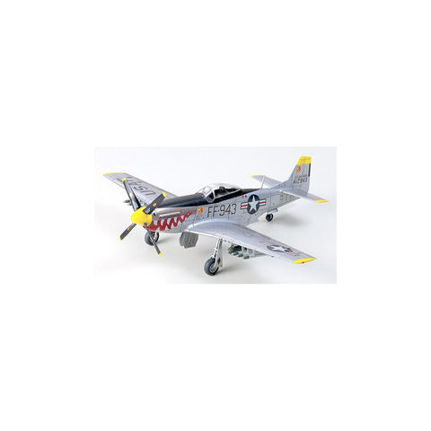 60754 North American F-51D Mustang 1/72