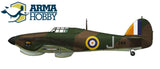 70019 Hurricane Mk I Expert Set 1/72