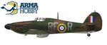 70019 Hurricane Mk I Expert Set 1/72