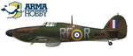 70019 Hurricane Mk I Expert Set 1/72