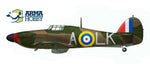 Hurricane Mk I - Battle of Britain - Limited Edition - 70023