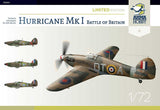 Hurricane Mk I - Battle of Britain - Limited Edition - 70023