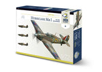 LAST ONES! 70024 Hurricane Mk I Allied Squadrons Limited Edition