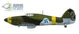 Hurricane Mk I Eastern Front - Limited Edition - 70025