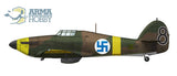 Hurricane Mk I Eastern Front - Limited Edition - 70025