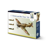 Hurricane Mk I trop Western Desert Limited Edition 1/72