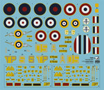 Hurricane Mk I trop Western Desert Limited Edition 1/72