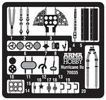 Hawker Hurricane Mk IIc Expert Set - 70035