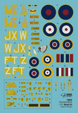 Hawker Hurricane Mk IIc Expert Set - 70035