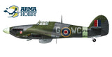70036 Hurricane Mk IIc Model Kit - 1/72