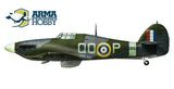 70036 Hurricane Mk IIc Model Kit - 1/72