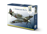 70036 Hurricane Mk IIc Model Kit - 1/72