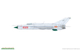 70143 Mig-21PF Profipack edition 1/72