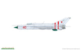 70143 Mig-21PF Profipack edition 1/72