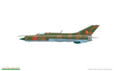 70143 Mig-21PF Profipack edition 1/72