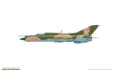 70143 Mig-21PF Profipack edition 1/72
