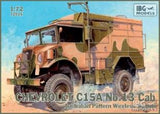 Chevrolet C.15A  No.13 Cab Australian Pattern Wireless / Signals