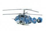 7221 Russian marine support helicopter "Helix B" (Ka-29) 1/72