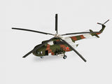 7230 Soviet multi-role helicopter MI-8T HIP-C 1/72