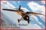 PZL P.11g „Kobuz”    