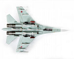 Zvezda 7295 Su-27 SM 1/72