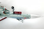 Zvezda 7295 Su-27 SM 1/72