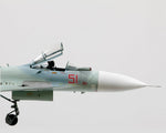 Zvezda 7295 Su-27 SM 1/72