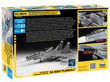 7314 SU-30SM "FLANKER C" 1/72