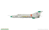 7453 Mig-21 MF Interceptor Weekend Edition 1/72