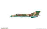 7453 Mig-21 MF Interceptor Weekend Edition 1/72
