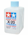 80040 X-20 Enamel Thinner (250ml)