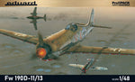 8185 Fw-190D-11/D-13 Dual Combo - 1/72