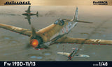8185 Fw-190D-11/D-13 Dual Combo - 1/72