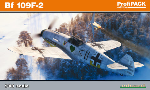 Bf 109F-2 1/48