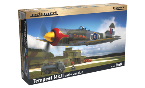 82124 Tempest Mk.II early version - 1/48