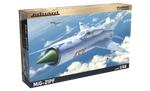 8236 MiG-21PF 1/48