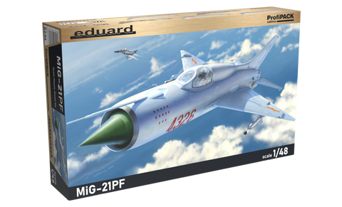 8236 MiG-21PF 1/48