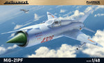 8236 MiG-21PF 1/48